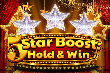 5 Star Boost: Hold & Win
