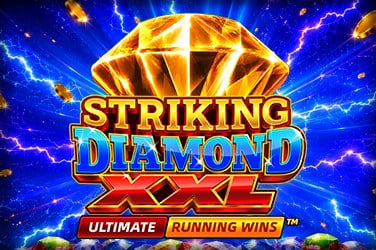 STRIKING DIAMOND XXL: ULTIMATE RUNNING WINS™