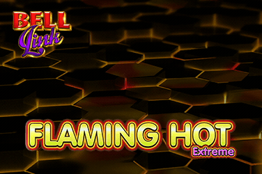 Flaming Hot Extreme Bell Link