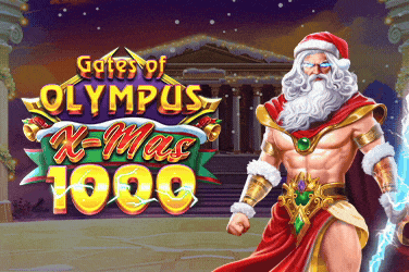 Gates of Olympus Xmas 1000