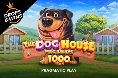 The Dog House Megaways 1000