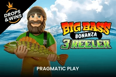 Big Bass Bonanza 3 Reeler