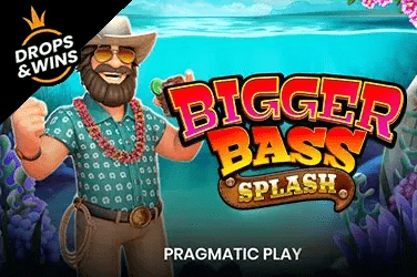 Bigger Bass Splash